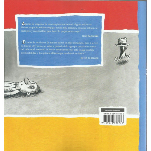 Macanudo 2, De Liniers. Editorial Reservoir Books, Tapa Blanda En Español, 2021