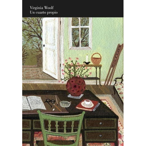 Un Cuarto Propio Woolf, Virginia