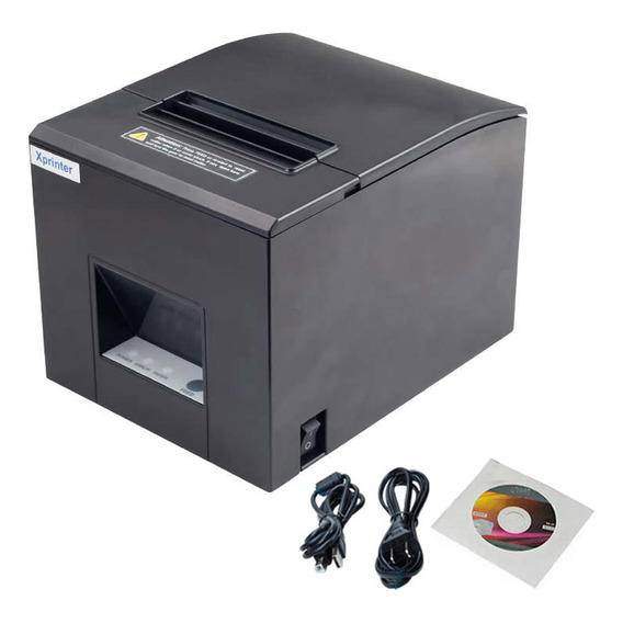 Impresora Termica X-printer Ticket 300mm/s 80mm Etiquetado