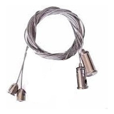 Kit De Suspension 2mts Para Perfil Dyna Lk