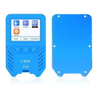 Programadora Jc J-box Jcid