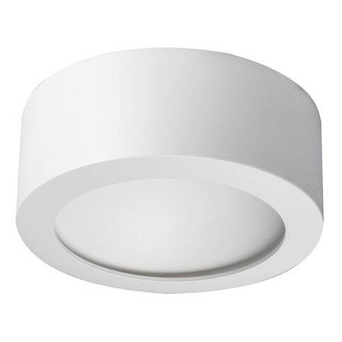 Dlp035-12w/n Luminario Led Para Techo Color Blanco