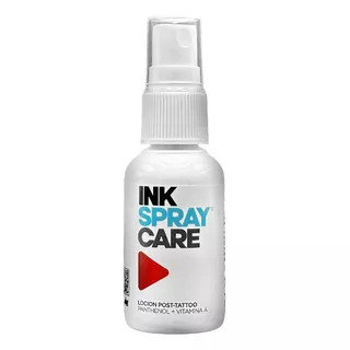 Inkplay Crema Inkspray Care Post Tattoo 30ml