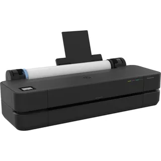Impresora Hp Designjet T250 De 24 Pulgadas Color Negro