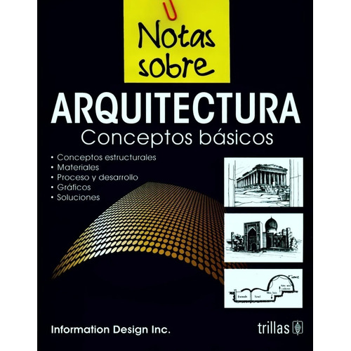 Notas Sobre Arquitectura: Conceptos Basicos