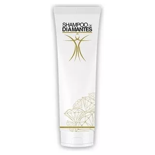 Shampoo Diamantes Con Ganoderma 270 Ml