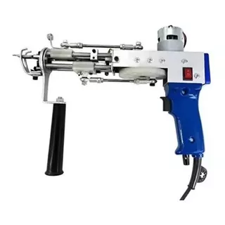 Pistola Tufting 2 En 1 Cut Y Loopstock - Maquina De Tejer