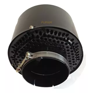 Pré Filtro Com Turbina Móvel Bocal 102,5mm - Pw 322h