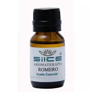Aceite Esencial Romero Silce - Ideal Para Resfrios