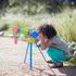 Telescopio Infantil Educational Insights Geosafari Aumento9x Color Amarillo, Rojo, Verde, Azul
