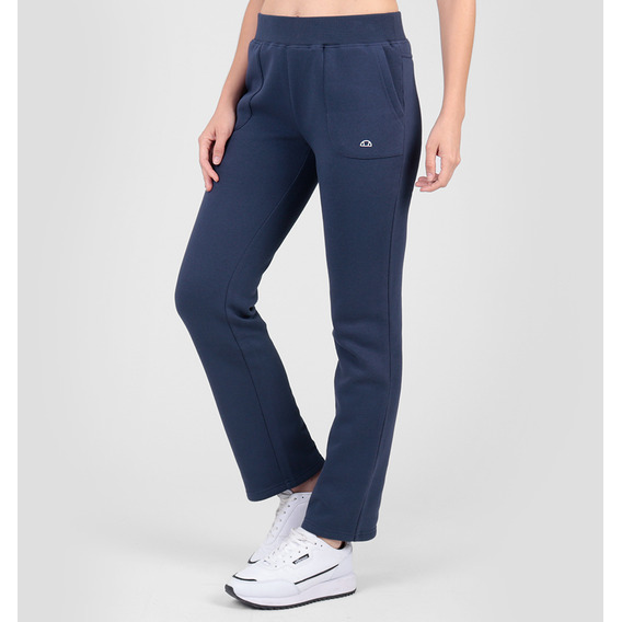 Pantalon Mujer Ellesse Clara Azul Marino