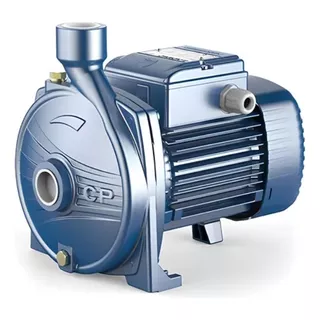 Bomba De Agua 1 Hp Pedrollo Centrifuga 110-220v 1 Año Gtia