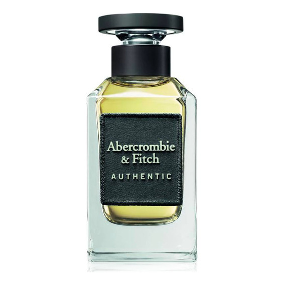 Perfume Hombre Abercrombie & Fitch Authentic Men Edt 100 Ml