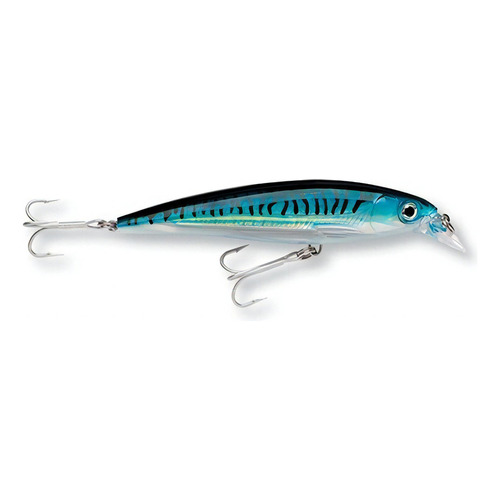 Sxr14 Señuelo Pesca X-rap Saltwater 43 Grs Rapala - Blue Mkr Color Agua