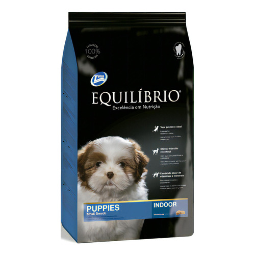 Equilibrio Puppies Small Breeds 7,5 Kg