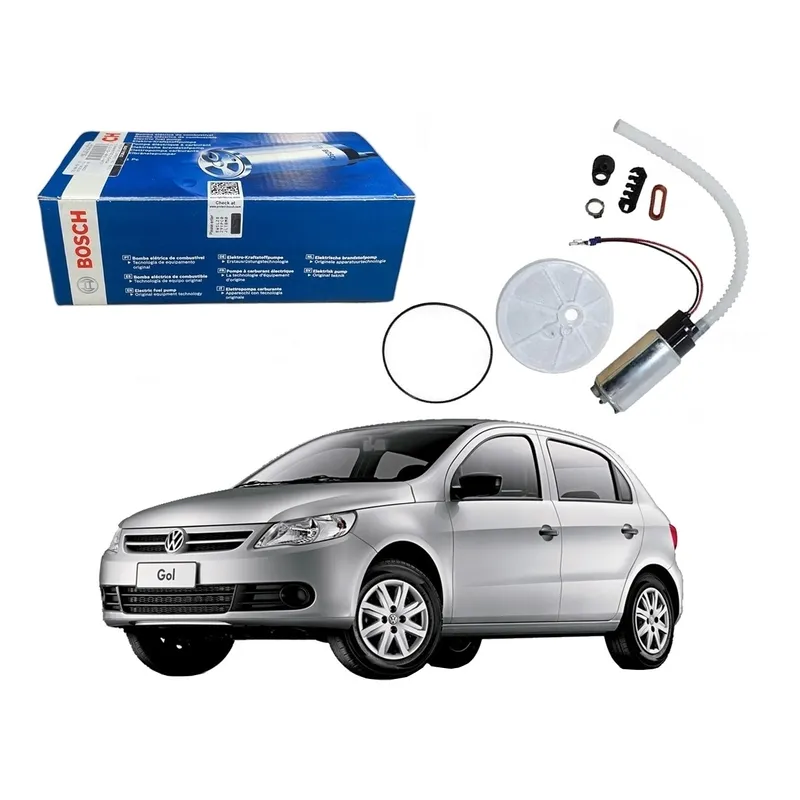 Bomba Combustivel Gol G5 1.0 1.6 Flex 2009 A 2013