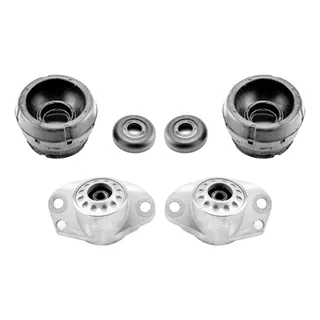 Kit 4 Bases De Amortiguadores Seat Toledo 2001 - 2005