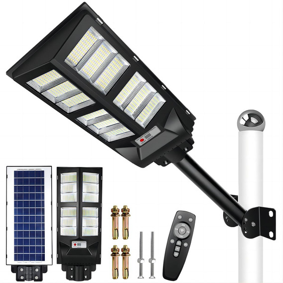 Llinpi® Lámpara Solar Para Exterior Suburban 800w