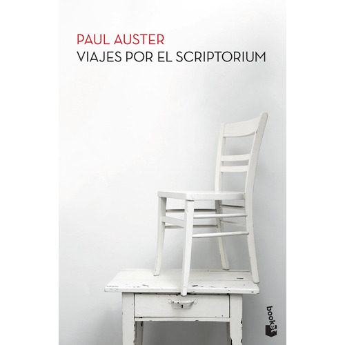 Viajes Por El Scriptorium De Paul Auster - Booket