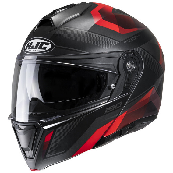 Casco Hjc Rebatible I90 Lark Mc1sf Hjc