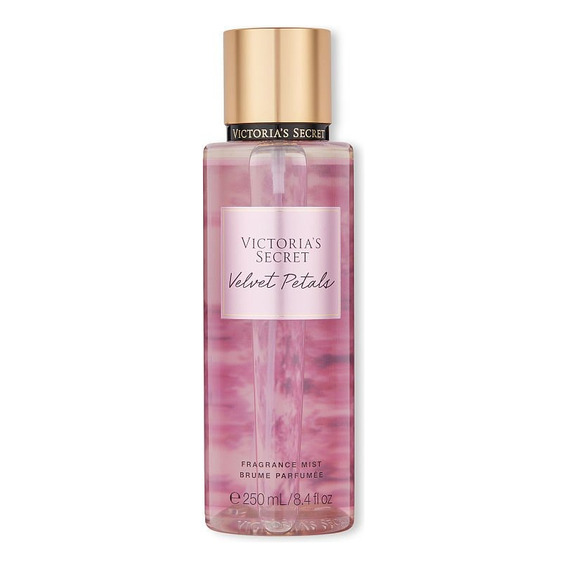 Colonia Mist Corporal Victoria's Secret Velvet Petals 250 Ml