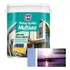 Pintura Pisos - Multiuso Elbex 1lt Secreto De Violeta Acabado Mate