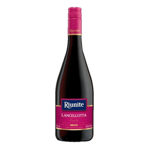 Vino Tinto Riunite Lancellotta 750 Ml