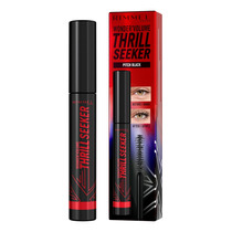 Máscara De Pestañas Rimmel Thrill Seeker Extra Black