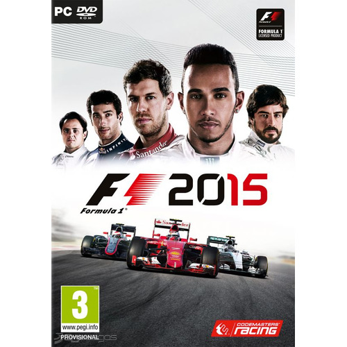 F1 2015 