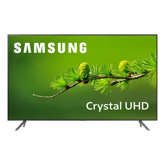 Televisión Samsung 55'' Crystal Smart Tv Un55cu7000d (2023)