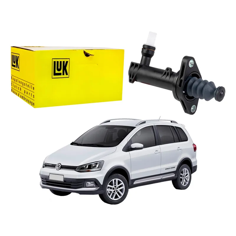 Cilindro Aux Embreagem Spacecross 1.6 Imotion 2015 A 2018