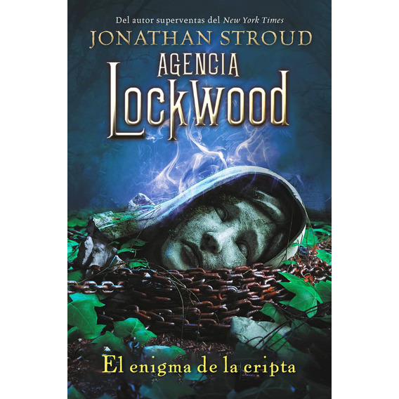 Libro: Agencia Lockwood: El Enigma De La Cripta / Stroud