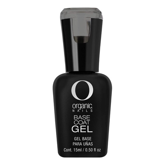 Base Coat Gel Organic Nails 15ml