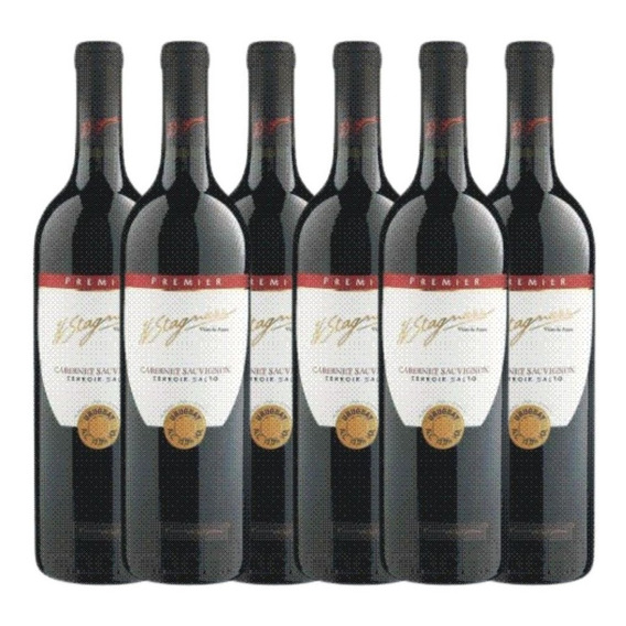 Vino H.stagnari Cabernet Sauvignon X  6