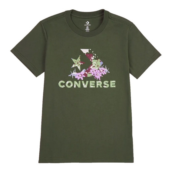 Remera Converse Unisex - 10024669a03