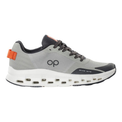 Tenis Op Ruger Para Hombre Color Gris