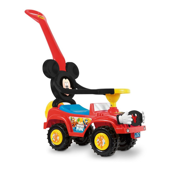 Andarin Mickey 2 En 1 Andador Pata Pata Disney Toyspala Full