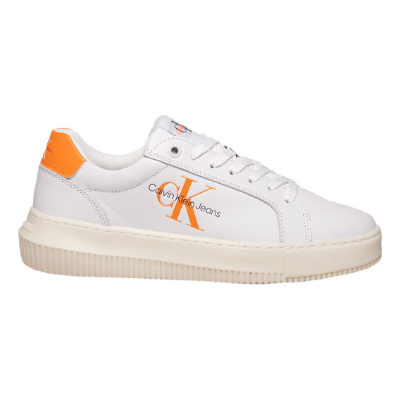 Tenis Ck Para Yw0yw00823 Casual Mujer