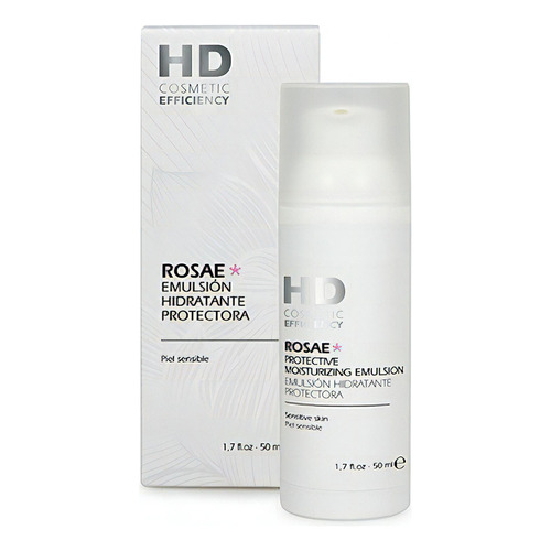 Rosae Emulsión Hidratante Protectora 50 Ml *humecta *rosácea Tipo de piel Sensible