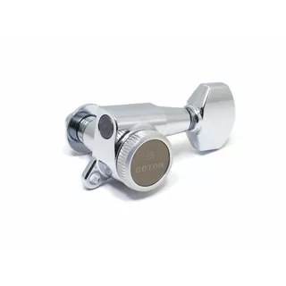 Tarraxa Gotoh Sg381-07-mgt-06l Cromada 6 Em Linha Com Trava