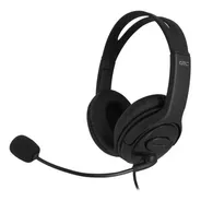 Auriculares Gamer Gtc Hsg-600 Headset Con Micrófono 