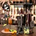 Bokhot Bartender Kit, Mixology Bar Set Cocktail Shaker Set C