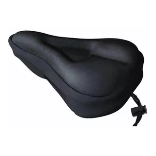 Funda Asiento Cojín Para Sillín Bicicleta Acolchado Gel