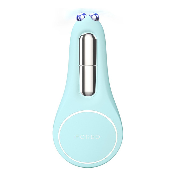 Foreo Bear 2 Eyes & Lips Dispositivo De Microcorrientes Color Arctic blue