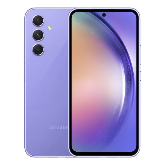 Celular Samsung Galaxy A54 5g 128gb Light Violet