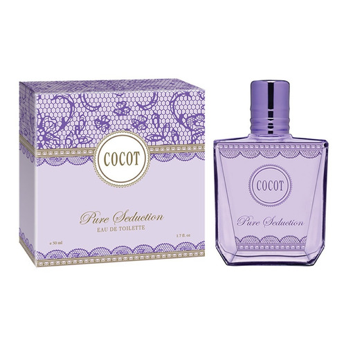 Perfume Cocot Pure Seduction 50 Ml