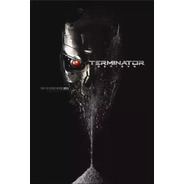 Poster  Cine: Terminator Génesis (motivo 2)