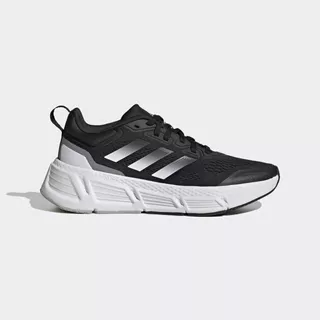 Tênis Feminino adidas Questar Cor Core Black/cloud White/grey Two - Adulto 35 Br