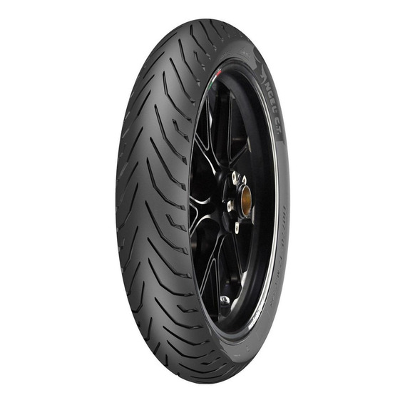 Llanta delantero para moto Pirelli Angel City sin cámara de 110/70-17 S 54 x 1 unidad