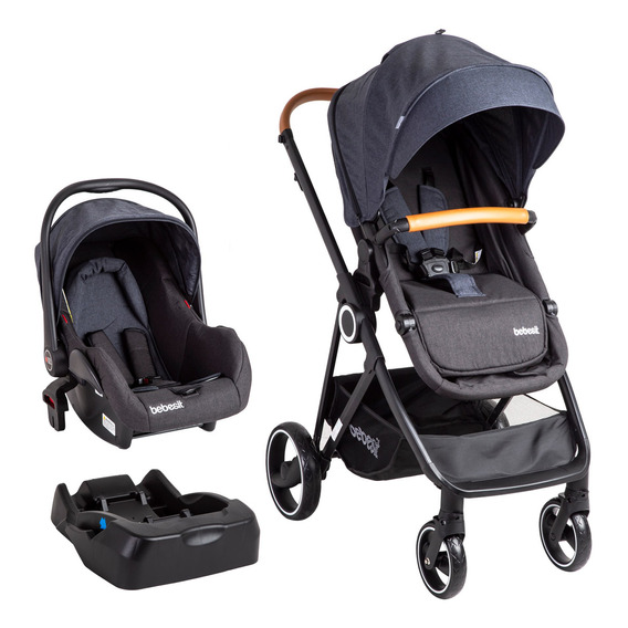 Coche Travel System Cosmos Azul